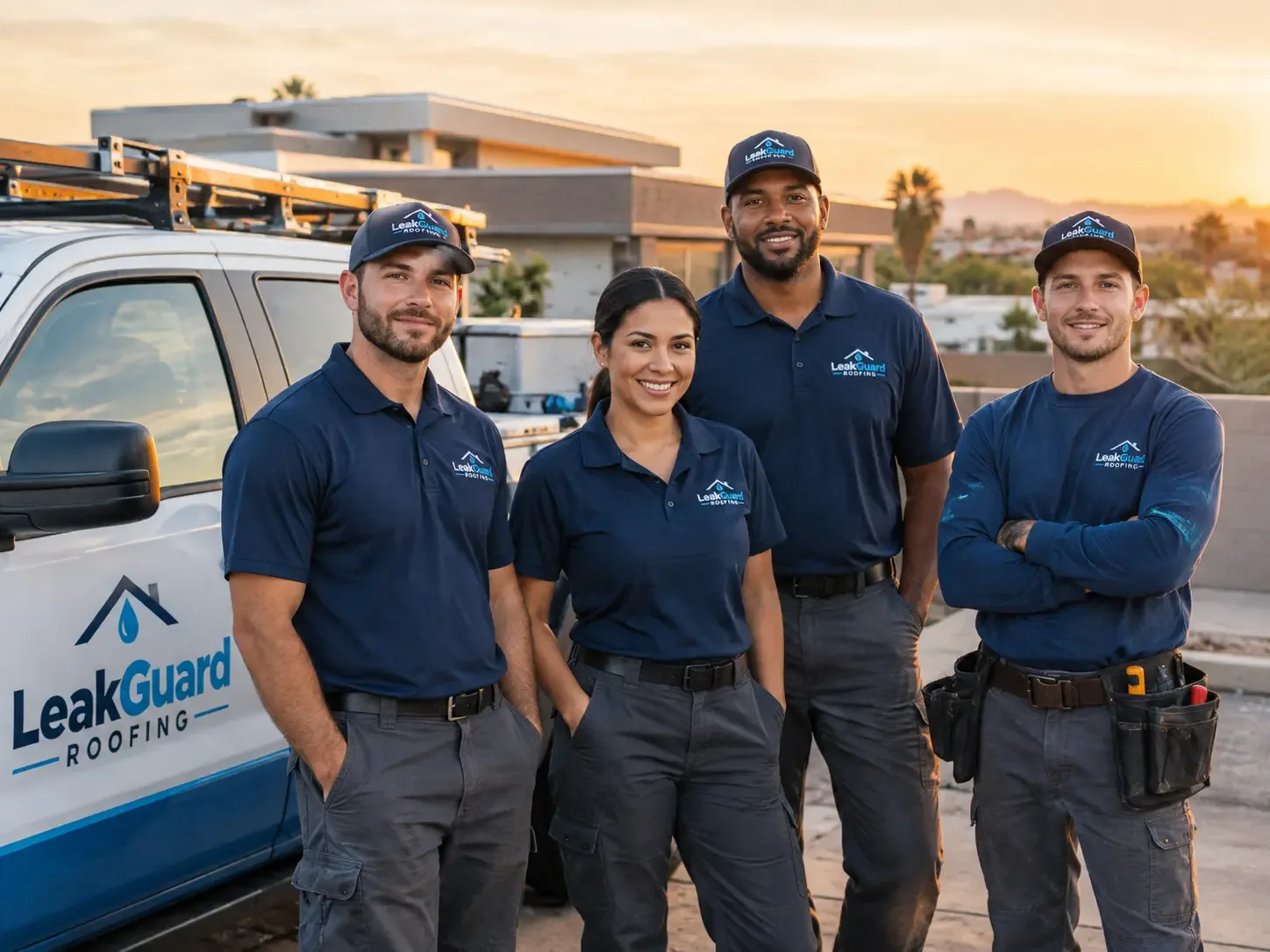 Flat Roof Leak Repair company in Bladensburg, OH